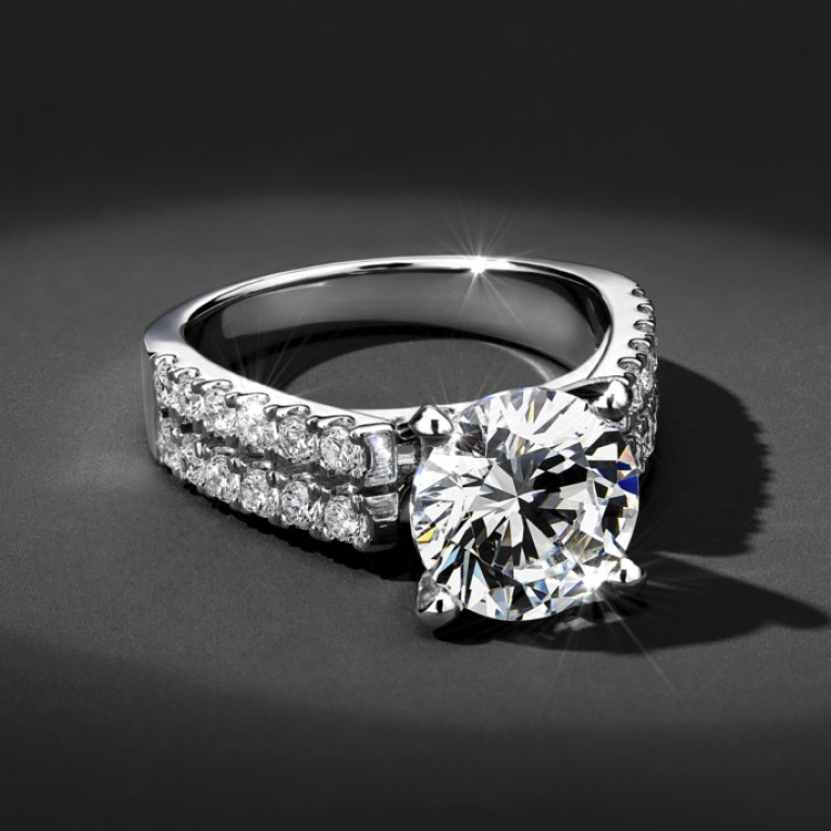 Dallas Custom Engagement Rings | Abby Sparks Jewelry